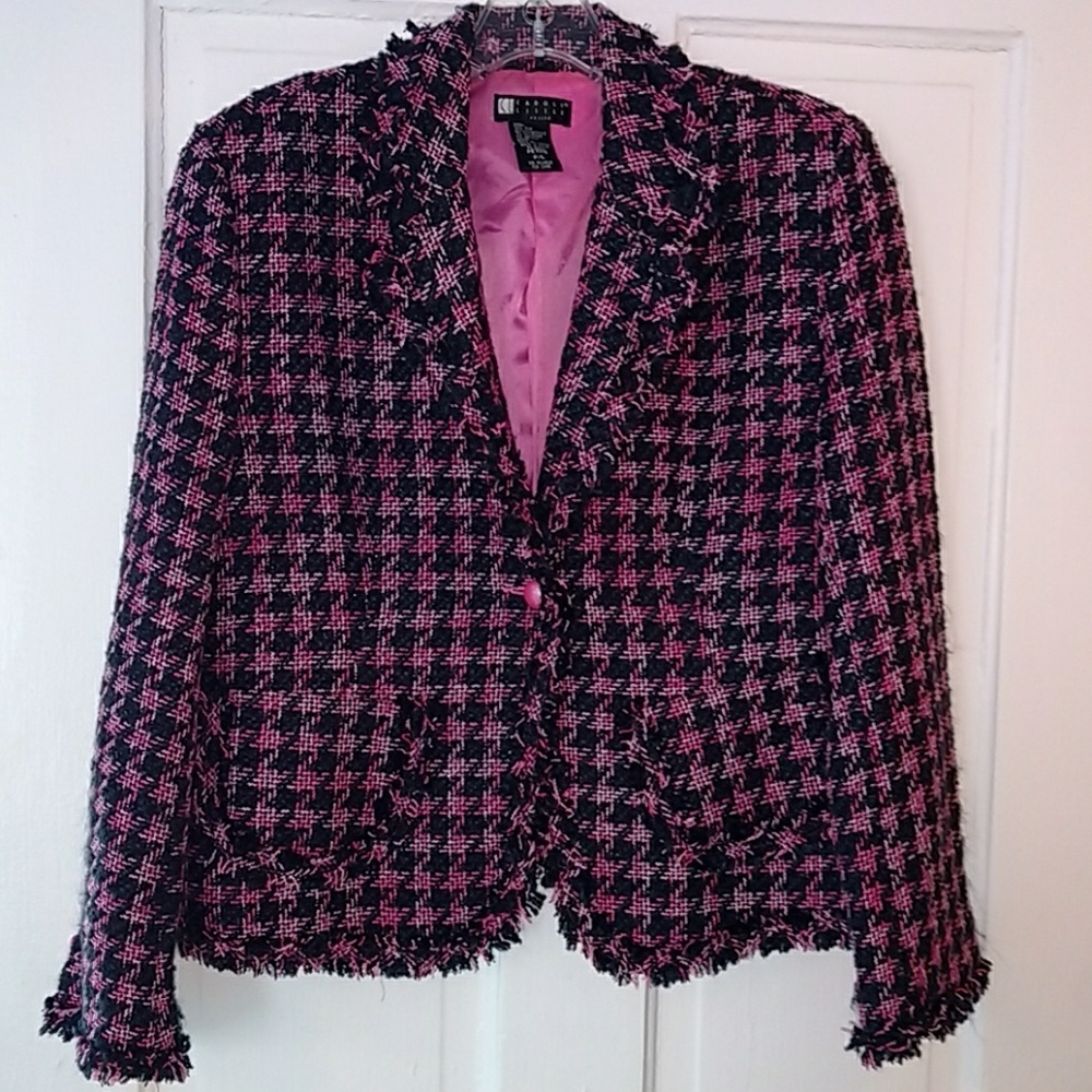 Carole Little Petite Jacket